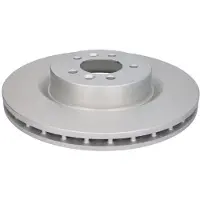 Textar Bremsscheibe 92283205 vorne, belüftet, hochkarbonisiert, 1 Stück