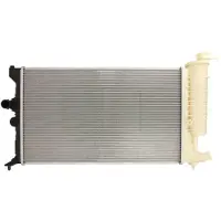Nissens Kühler, Motorkühlung 61399A