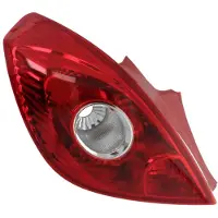 VAN WEZEL Heckleuchte 442-1953L-LD-UE, Links