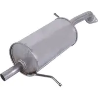 ASMET Endschalldämpfer 11.021