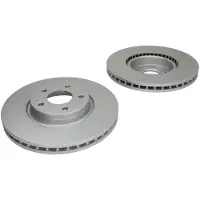 Delphi Bremsscheiben BG5115C vorne, belüftet, 2 Stück