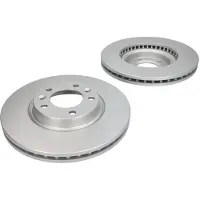 Delphi Bremsscheiben BG3835C vorne, belüftet, 2 Stück
