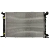 Nissens 60321 Kühler Wasserkühler Motorkühler für AUDI A4 Avant (8K5, B8) A6 Avant (4G5, 4GD, C7) Q5 (8RB) A5 Sportback (8TA) A4 Limousine (8K2, B8)