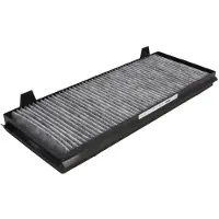 Knecht Innenraumluftfilter mit Aktivkohle MAHLE LAK 196