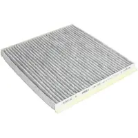 Knecht Innenraumluftfilter mit Aktivkohle MAHLE LAK 109