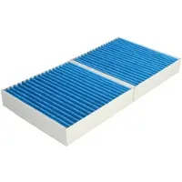 HENGST FILTER Innenraumluftfilter mit Aktivkohle Blue.care E2904LB