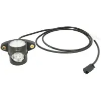 Aspöck Umrissleuchte 31-3364-007 links rechts 98 6mm 64mm 44 5mm