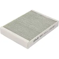 PURFLUX Innenraumluftfilter CabinHepa+ AHH513