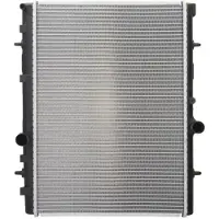 Nissens 63606A Kühler Wasserkühler Motorkühler für CITROËN BERLINGO (B9) passend für PEUGEOT 308 SW II 308 SW I (4E, 4H) 307 CC (3B)