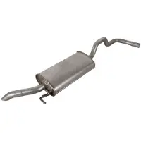 ASMET Endschalldämpfer 03.061
