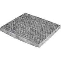 Knecht Innenraumluftfilter mit Aktivkohle MAHLE LAK 157