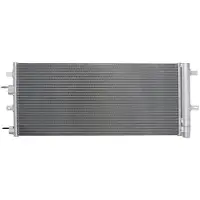 Valeo Kondensator, Klimaanlage 822618