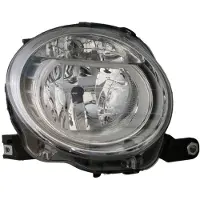 MAGNETI MARELLI Hauptscheinwerfer rechts 712455401129
