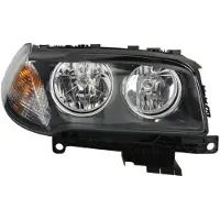 MAGNETI MARELLI Scheinwerfer Rechts für BMW X3 (E83) 710301235202