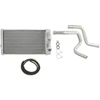 Nissens Wärmetauscher, Innenraumheizung 72209