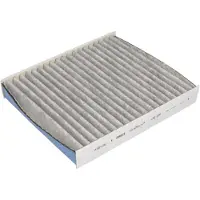 Knecht Innenraumluftfilter mit Aktivkohle MAHLE CareMetix LAO 220