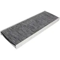 MANN-FILTER Innenraumluftfilter mit Aktivkohle CUK 45 004