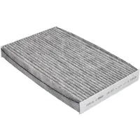 Knecht Innenraumluftfilter mit Aktivkohle MAHLE LAK 1517