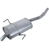 ASMET Endschalldämpfer 10.062