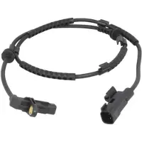 AUTLOG ABS Sensor Raddrehzahl Vorne Rechts für CHEVROLET SPARK (M300) AS4765