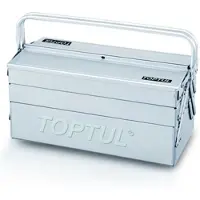 Toptul Werkzeugkasten ohne Zubehör 0XTTBAC0501