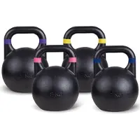 Sport-Thieme Kettlebell-Set Competition 1 St