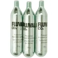 Fluval Co2-einwegdruckgaspatronen 20g 3 Einheiten