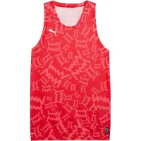 Puma Herren Teamjaws Graphic Jersey Trikots (1er Pack)