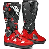 Sidi Crossfire 3 SRS Motocross Stiefel Herren rot, 45