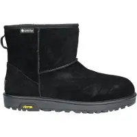 Ugg Men’s Classic Mini GTX Boot – Herren Winterstiefel wasserdicht, GORE-TEX Schwarz 41 EU