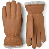 Hestra Buvika Deerskin, Handschuhe, Damen, cork