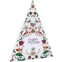 English Tea Shop ETS - Tee Adventskalender Mosaik weiß bio 50 g