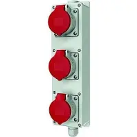 MENNEKES 96705 Steckdosenleiste IP44