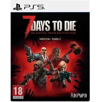 7 Days to Die - Console Edition - Survival Bundle (Playstation 5), PlayStation 5, M (Reif)