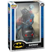 Funko POP! FK86218 - DC Comics POP! Comic Cover Vinyl Figur Batman MM 9 cm -