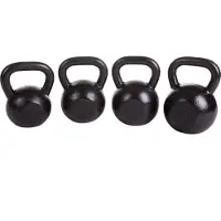 Sport-Thieme Kettlebell-Set 4 St