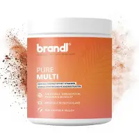 Brandl Multivitamin Tabletten für Immunsystem | Veganer Vitamin Komplex Kapseln 135 St