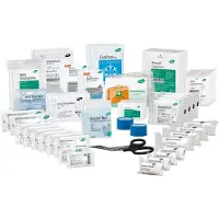 WERO Basis Füllung DIN 13169 detektierbar mit Weroplast AquaFlex Detect Pflaster 1 St