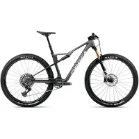 Orbea OIZ M10 AXS 2026 - Diamond Carbon View (Matt-Gloss)