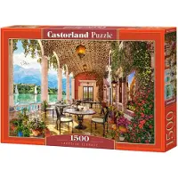 Castorland Puzzle Städte und Bauwerke - 1500 Teile - Legespiel