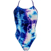 Turbo Sirene Cosmic Cascade Badeanzug
