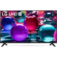 LG TV 43 Zoll (108 cm) 4K UHD AI TV 2025 (7 Gen8 4K AI Prozessor, webOS 25, 60Hz)