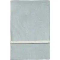 Marc O'Polo Handtuch Timeless Melange Aquamarine (50 x 100 cm)