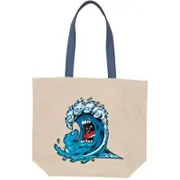 Santa Cruz Screaming Wave Stofftasche