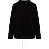 Cecil Langarmshirt mit Struktur-Muster