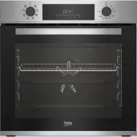 Beko BBIM12300XD, Medium, Elektrischer Ofen, 72 l, 2600 W, 72 l, Thermisch belüftet