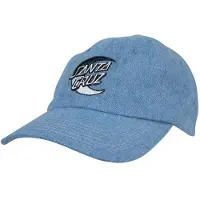 Santa Cruz Dark Moon Dot Kappe