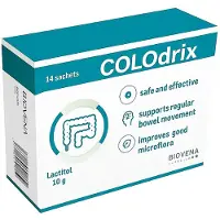 Biovena Health Colodrix – Zur Unterstützung der Darmfunktion und Verdauung 14 St Kapseln