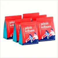 The Collagen Collective : Gelenk Kollagen Pulver 6x150 g