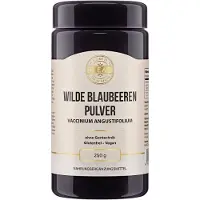 I-like-it-clean Wilde Blaubeere Pulver aus Kanada 250 g